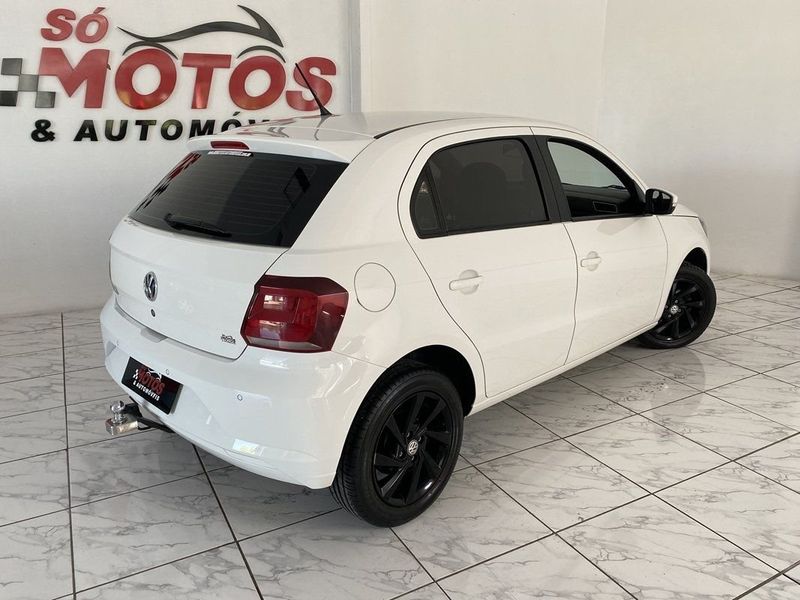 VOLKSWAGEN GOL MPI 1.0 2019 SÓ MOTOS E AUTOMÓVEIS SANTA CRUZ DO SUL / Carros no Vale