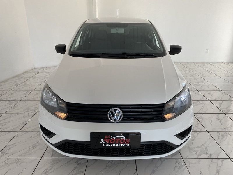 VOLKSWAGEN GOL MPI 1.0 2023 SÓ MOTOS E AUTOMÓVEIS SANTA CRUZ DO SUL / Carros no Vale