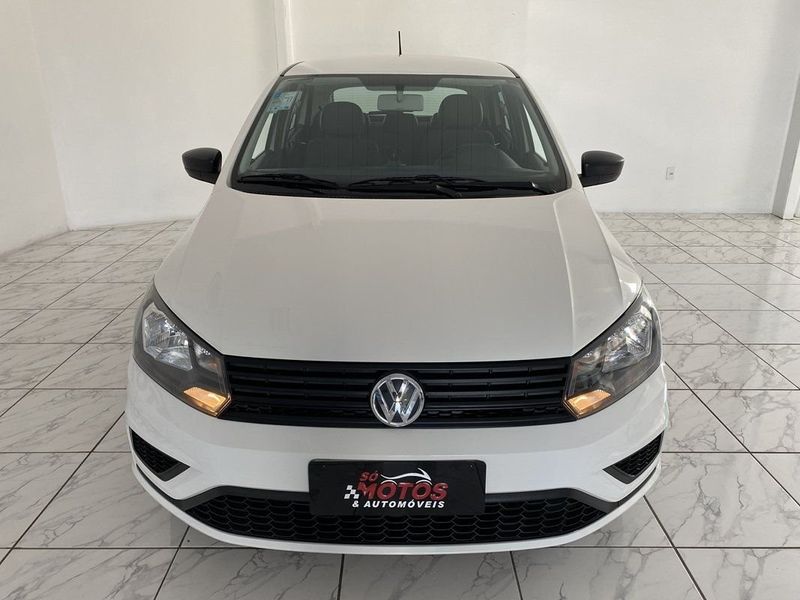 VOLKSWAGEN GOL MPI 1.0 2019 SÓ MOTOS E AUTOMÓVEIS SANTA CRUZ DO SUL / Carros no Vale