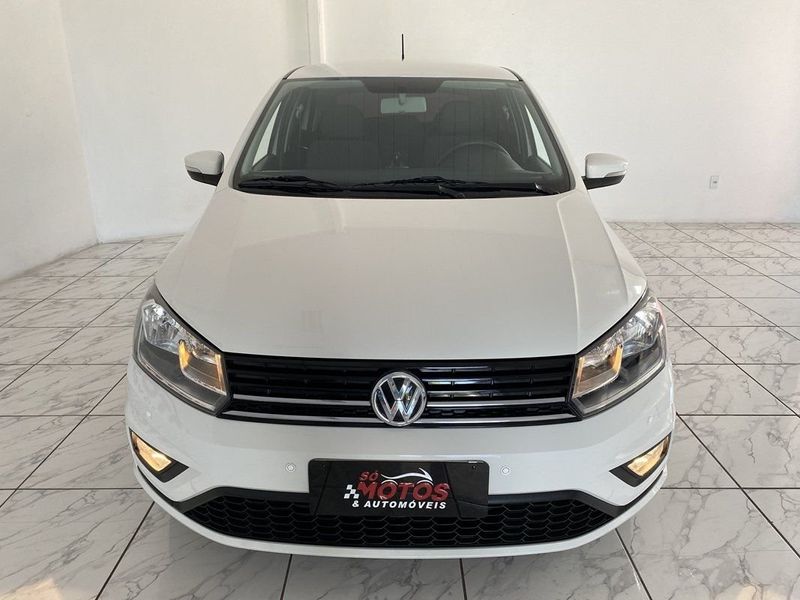 VOLKSWAGEN GOL MPI 1.0 2019 SÓ MOTOS E AUTOMÓVEIS SANTA CRUZ DO SUL / Carros no Vale