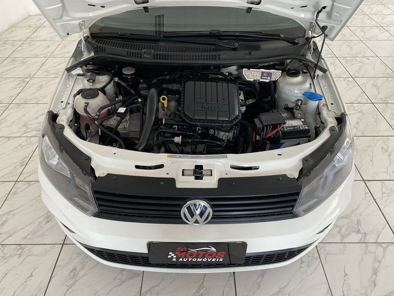 VOLKSWAGEN GOL MPI 1.0 2023 SÓ MOTOS E AUTOMÓVEIS SANTA CRUZ DO SUL / Carros no Vale