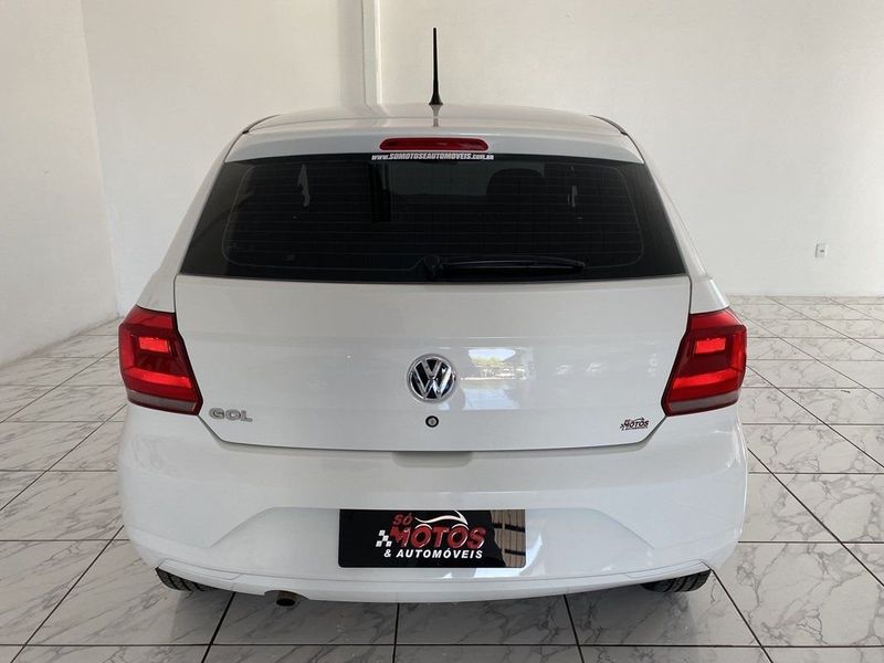 VOLKSWAGEN GOL MPI 1.0 2023 SÓ MOTOS E AUTOMÓVEIS SANTA CRUZ DO SUL / Carros no Vale