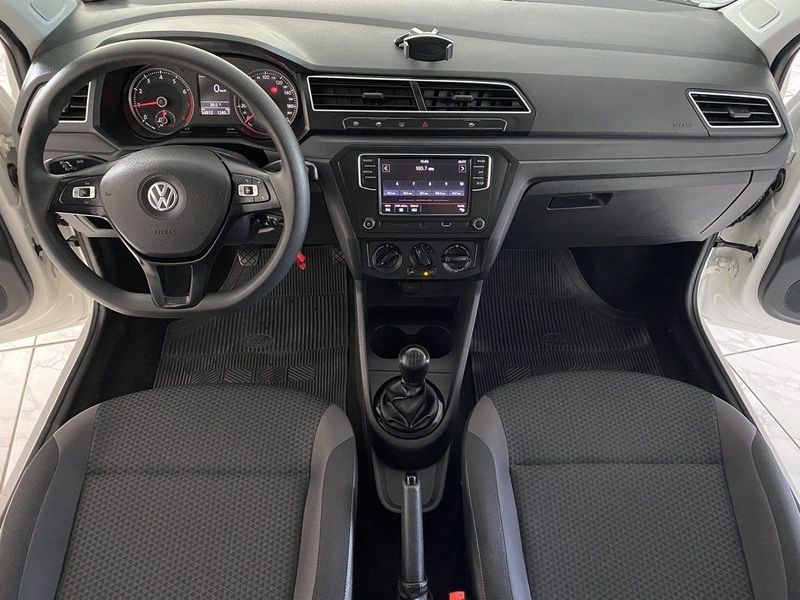 VOLKSWAGEN GOL MPI 1.0 2019 SÓ MOTOS E AUTOMÓVEIS SANTA CRUZ DO SUL / Carros no Vale