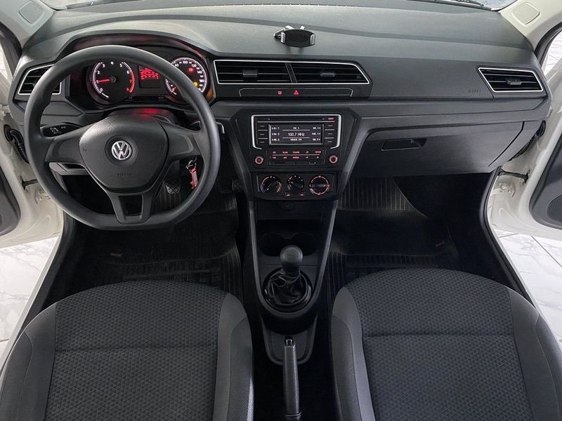 VOLKSWAGEN GOL MPI 1.0 2019 SÓ MOTOS E AUTOMÓVEIS SANTA CRUZ DO SUL / Carros no Vale