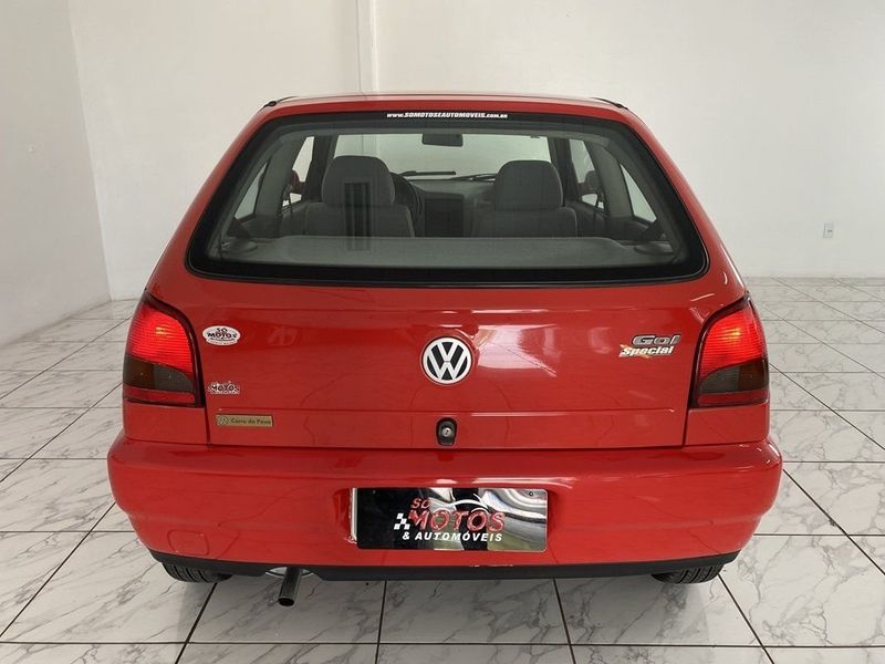 VOLKSWAGEN GOL SPECIAL 1.0 2002 SÓ MOTOS E AUTOMÓVEIS SANTA CRUZ DO SUL / Carros no Vale