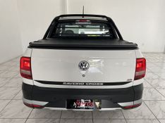 VOLKSWAGEN SAVEIRO CROSS CD 1.6 2023 SÓ MOTOS E AUTOMÓVEIS SANTA CRUZ DO SUL / Carros no Vale