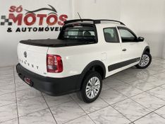 VOLKSWAGEN SAVEIRO ROBUST CD 1.6 2022 SÓ MOTOS E AUTOMÓVEIS SANTA CRUZ DO SUL / Carros no Vale