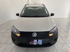 VOLKSWAGEN SAVEIRO ROBUST CD 1.6 2022 SÓ MOTOS E AUTOMÓVEIS SANTA CRUZ DO SUL / Carros no Vale