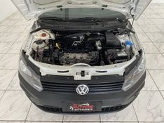 VOLKSWAGEN SAVEIRO ROBUST CD 1.6 2022 SÓ MOTOS E AUTOMÓVEIS SANTA CRUZ DO SUL / Carros no Vale