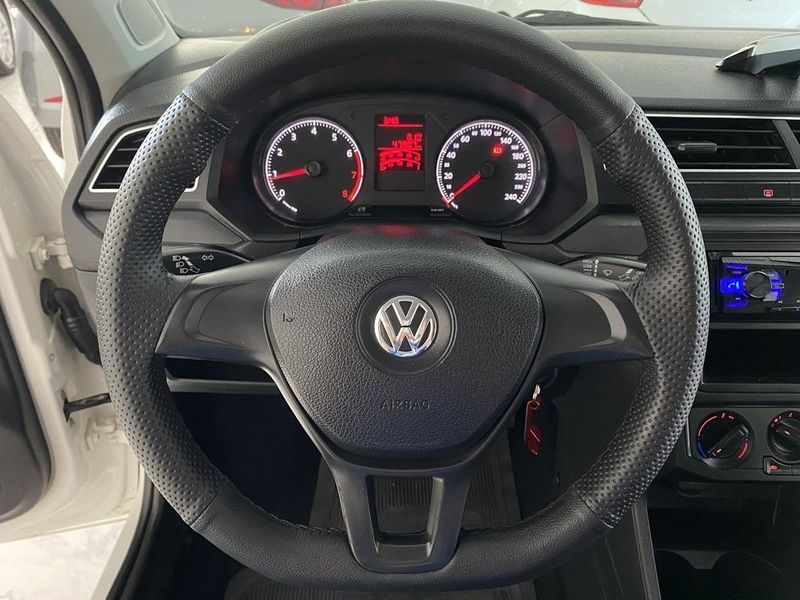 VOLKSWAGEN SAVEIRO ROBUST CD 1.6 2022 SÓ MOTOS E AUTOMÓVEIS SANTA CRUZ DO SUL / Carros no Vale