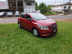 Chevrolet ONIX JOY 1.0 2018 GRASSI VEÍCULOS LAJEADO / Carros no Vale