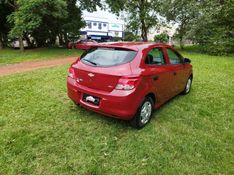 Chevrolet ONIX JOY 1.0 2018 GRASSI VEÍCULOS LAJEADO / Carros no Vale