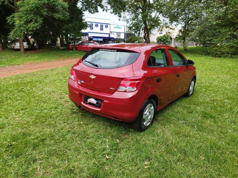 Chevrolet ONIX JOY 1.0 2018 GRASSI VEÍCULOS LAJEADO / Carros no Vale