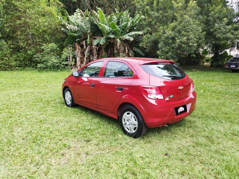 Chevrolet ONIX JOY 1.0 2018 GRASSI VEÍCULOS LAJEADO / Carros no Vale