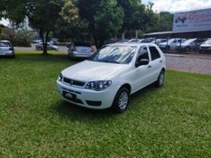 Fiat PALIO 1.0 2016 GRASSI VEÍCULOS LAJEADO / Carros no Vale