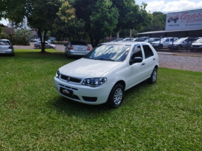 Fiat PALIO 1.0 2016 GRASSI VEÍCULOS LAJEADO / Carros no Vale