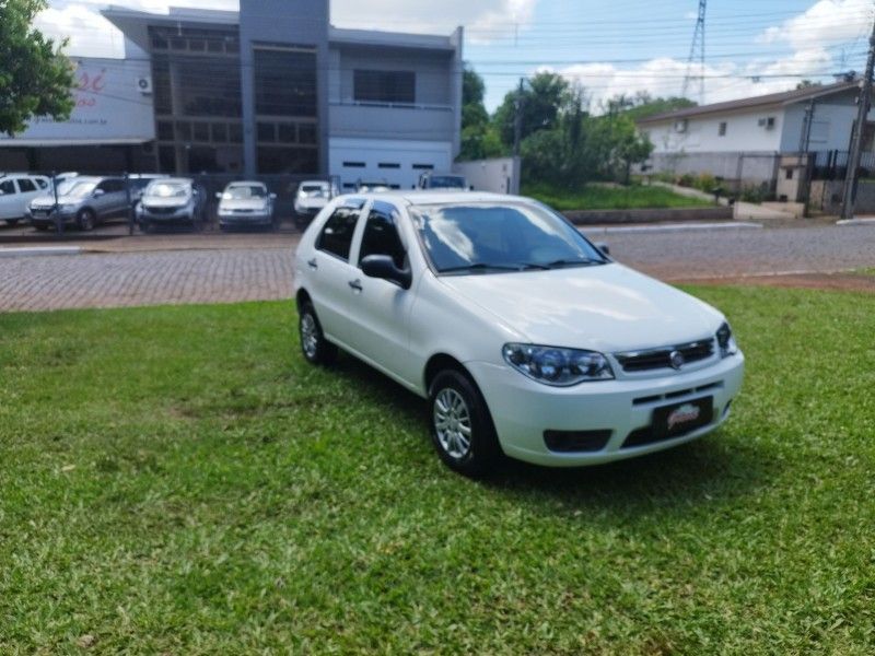 Fiat PALIO 1.0 2016 GRASSI VEÍCULOS LAJEADO / Carros no Vale