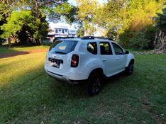 Renault DUSTER DYNAMIQUE 1.6 2018 GRASSI VEÍCULOS LAJEADO / Carros no Vale