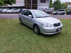 Toyota COROLLA XLi 1.8 2008 GRASSI VEÍCULOS LAJEADO / Carros no Vale