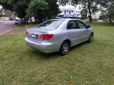 Toyota COROLLA XLi 1.8 2008 GRASSI VEÍCULOS LAJEADO / Carros no Vale