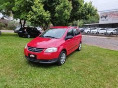 Volkswagen SPACEFOX 1.6Mi 2008 GRASSI VEÍCULOS LAJEADO / Carros no Vale