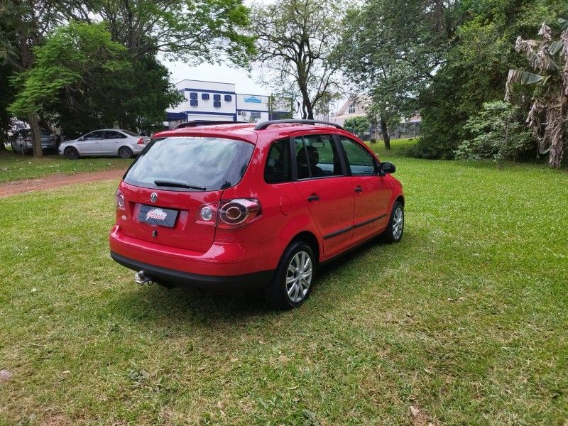 Volkswagen SPACEFOX 1.6Mi 2008 GRASSI VEÍCULOS LAJEADO / Carros no Vale