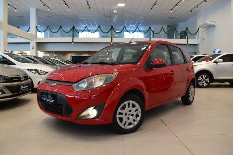 Ford FIESTA 1.6 2013 DINAMICA-CAR VENÂNCIO AIRES / Carros no Vale