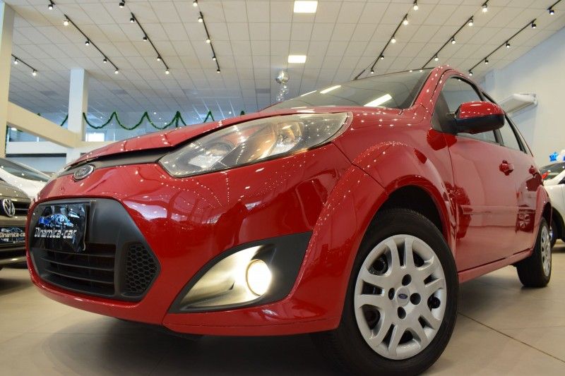 Ford FIESTA 1.6 2013 DINAMICA-CAR VENÂNCIO AIRES / Carros no Vale