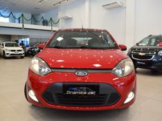 Ford FIESTA 1.6 2013 DINAMICA-CAR VENÂNCIO AIRES / Carros no Vale