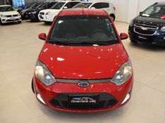 Ford FIESTA 1.6 2013 DINAMICA-CAR VENÂNCIO AIRES / Carros no Vale