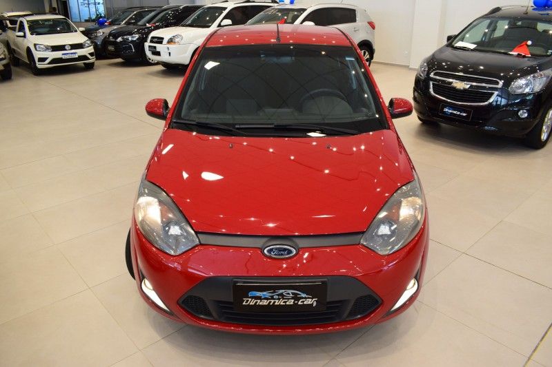 Ford FIESTA 1.6 2013 DINAMICA-CAR VENÂNCIO AIRES / Carros no Vale