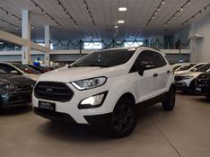 Ford ECOSPORT FREESTYLE 1.5 2019 DINAMICA-CAR VENÂNCIO AIRES / Carros no Vale