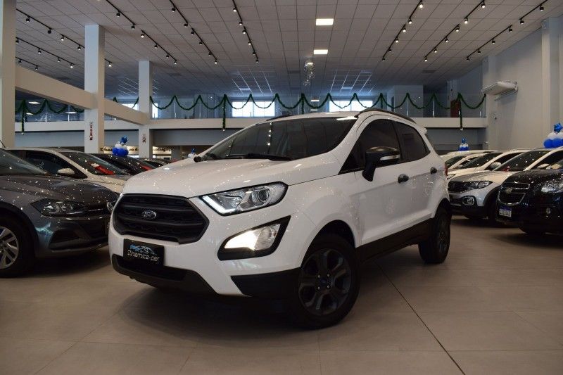 Ford ECOSPORT FREESTYLE 1.5 2019 DINAMICA-CAR VENÂNCIO AIRES / Carros no Vale