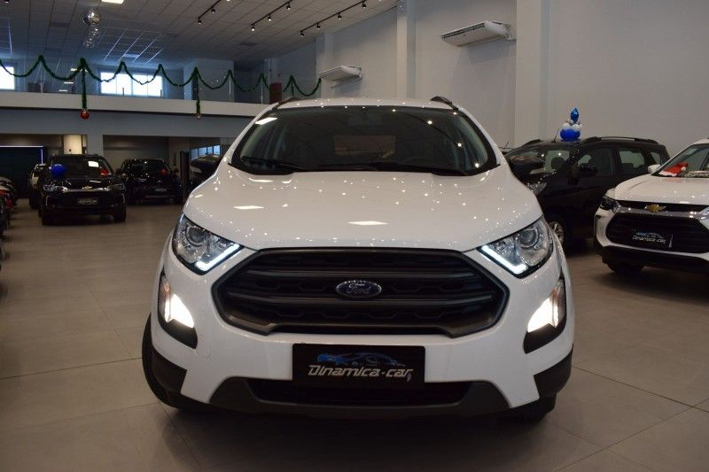 Ford ECOSPORT FREESTYLE 1.5 2019 DINAMICA-CAR VENÂNCIO AIRES / Carros no Vale