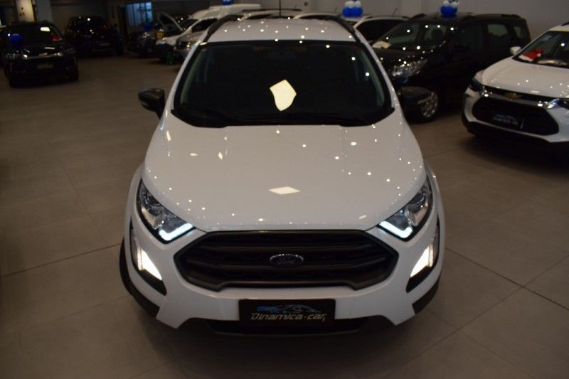 Ford ECOSPORT FREESTYLE 1.5 2019 DINAMICA-CAR VENÂNCIO AIRES / Carros no Vale