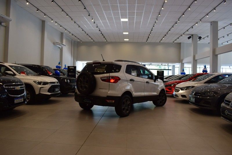 Ford ECOSPORT FREESTYLE 1.5 2019 DINAMICA-CAR VENÂNCIO AIRES / Carros no Vale