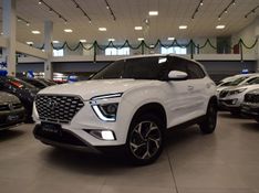 Hyundai CRETA 1.0 TGDI LIMITED 2022 DINAMICA-CAR VENÂNCIO AIRES / Carros no Vale