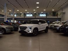 Hyundai CRETA 1.0 TGDI LIMITED 2022 DINAMICA-CAR VENÂNCIO AIRES / Carros no Vale