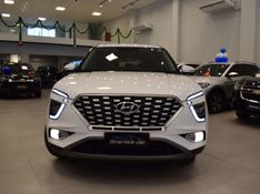 Hyundai CRETA 1.0 TGDI LIMITED 2022 DINAMICA-CAR VENÂNCIO AIRES / Carros no Vale