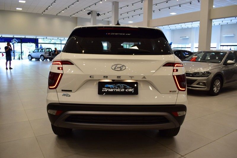 Hyundai CRETA 1.0 TGDI LIMITED 2022 DINAMICA-CAR VENÂNCIO AIRES / Carros no Vale