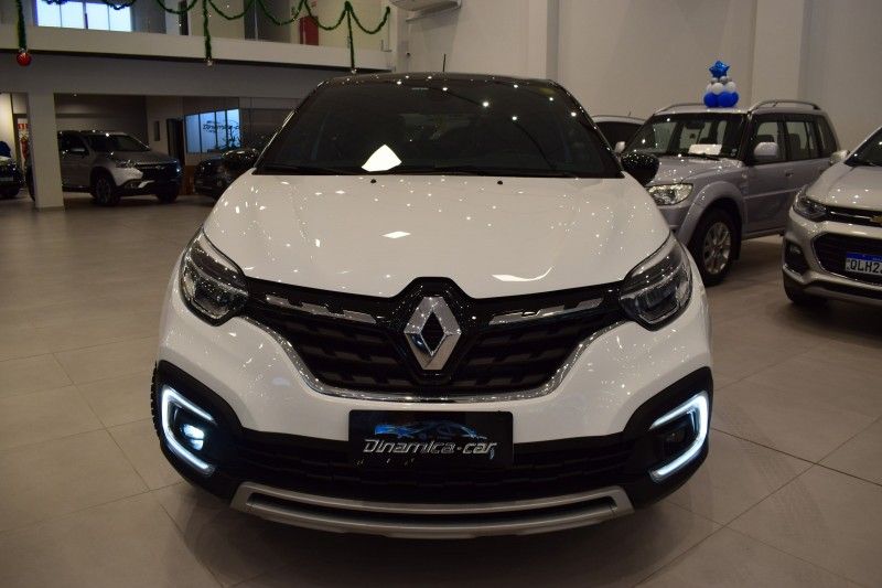 Renault CAPTUR ICONIC 1.3 2022 DINAMICA-CAR VENÂNCIO AIRES / Carros no Vale