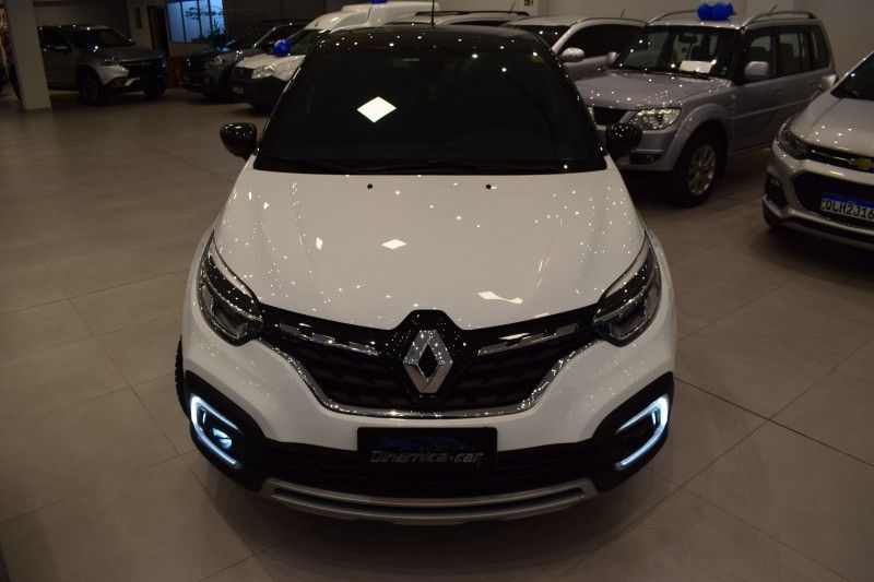 Renault CAPTUR ICONIC 1.3 2022 DINAMICA-CAR VENÂNCIO AIRES / Carros no Vale