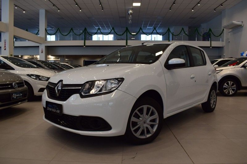 Renault SANDERO EXPRESSION 1.6 2016 DINAMICA-CAR VENÂNCIO AIRES / Carros no Vale