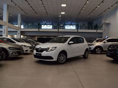 Renault SANDERO EXPRESSION 1.6 2016 DINAMICA-CAR VENÂNCIO AIRES / Carros no Vale