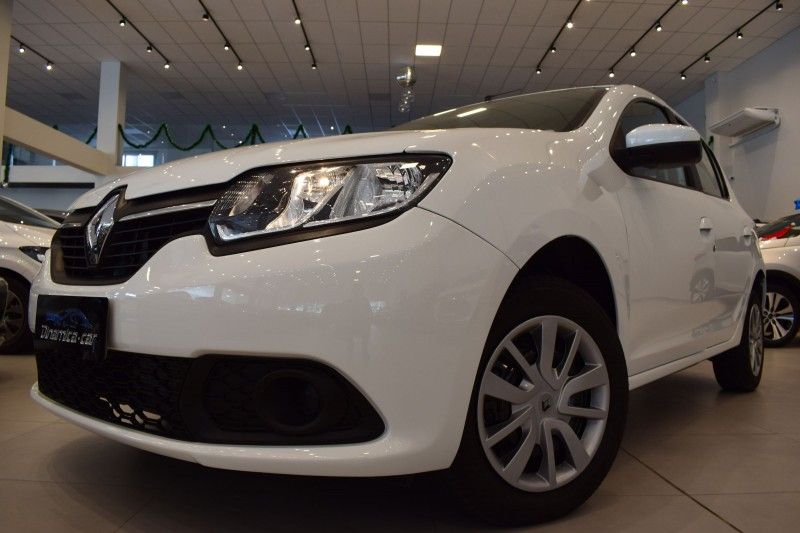 Renault SANDERO EXPRESSION 1.6 2016 DINAMICA-CAR VENÂNCIO AIRES / Carros no Vale