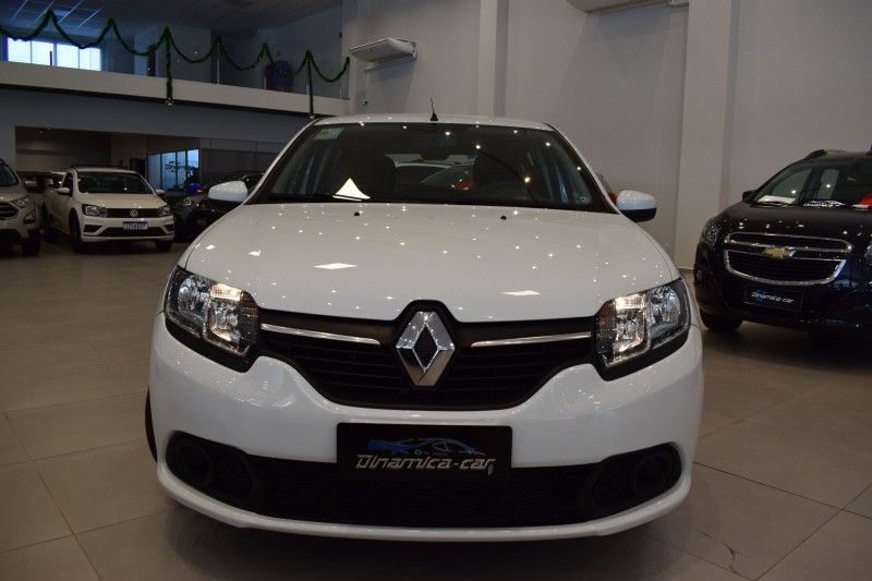 Renault SANDERO EXPRESSION 1.6 2016 DINAMICA-CAR VENÂNCIO AIRES / Carros no Vale