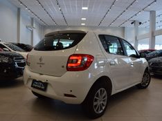 Renault SANDERO EXPRESSION 1.6 2016 DINAMICA-CAR VENÂNCIO AIRES / Carros no Vale