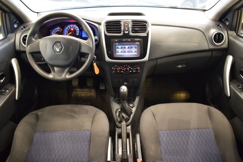 Renault SANDERO EXPRESSION 1.6 2016 DINAMICA-CAR VENÂNCIO AIRES / Carros no Vale