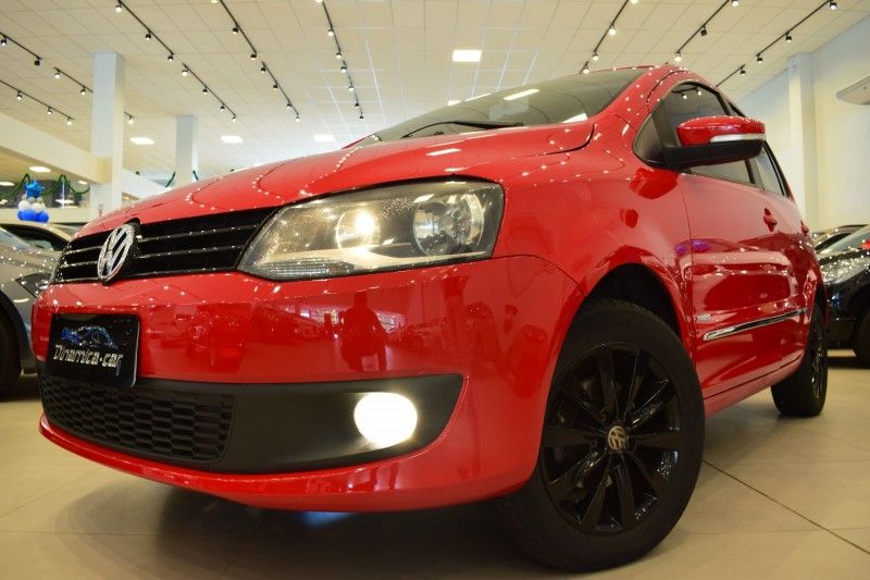 Volkswagen FOX PRIME 1.6 2011 DINAMICA-CAR VENÂNCIO AIRES / Carros no Vale