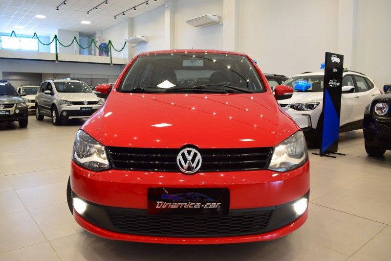 Volkswagen FOX PRIME 1.6 2011 DINAMICA-CAR VENÂNCIO AIRES / Carros no Vale